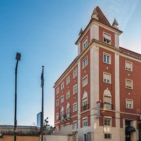 Apartamentos Lux Dinastia Lisabona Exterior foto