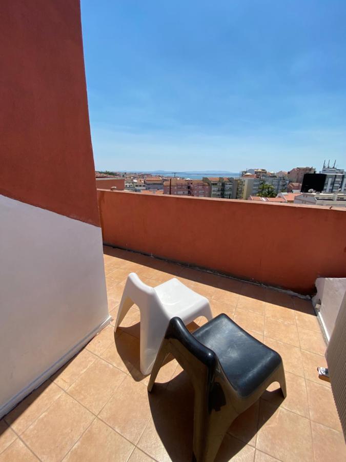 Apartamentos Lux Dinastia Lisabona Exterior foto