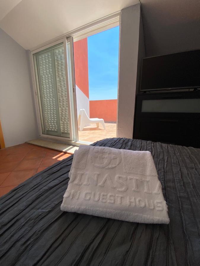 Apartamentos Lux Dinastia Lisabona Exterior foto