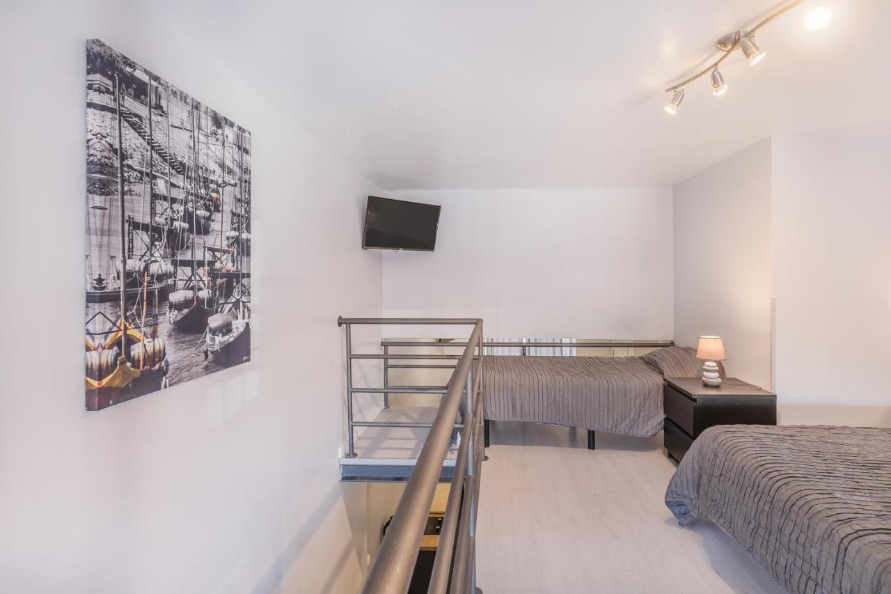Apartamentos Lux Dinastia Lisabona Exterior foto