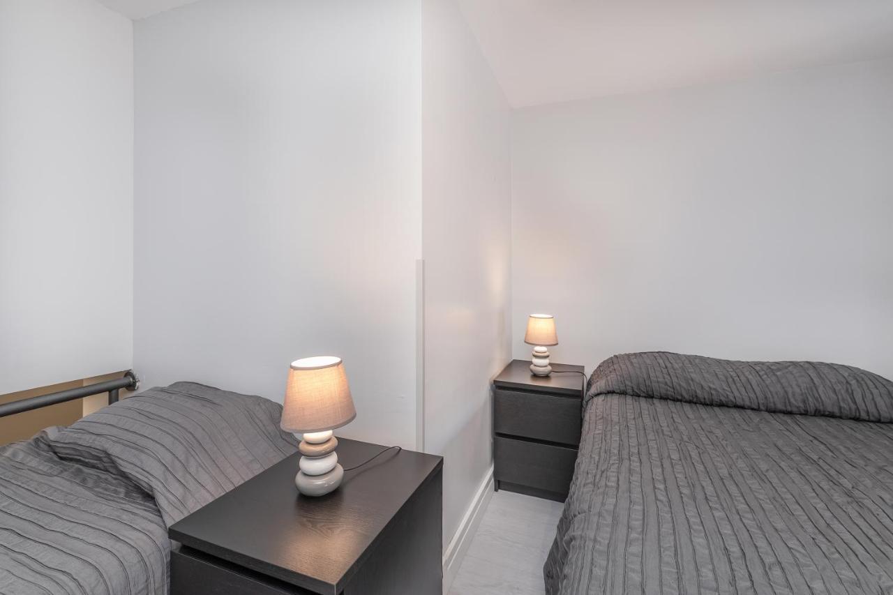 Apartamentos Lux Dinastia Lisabona Exterior foto
