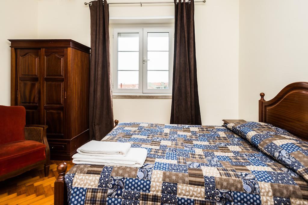 Apartamentos Lux Dinastia Lisabona Cameră foto