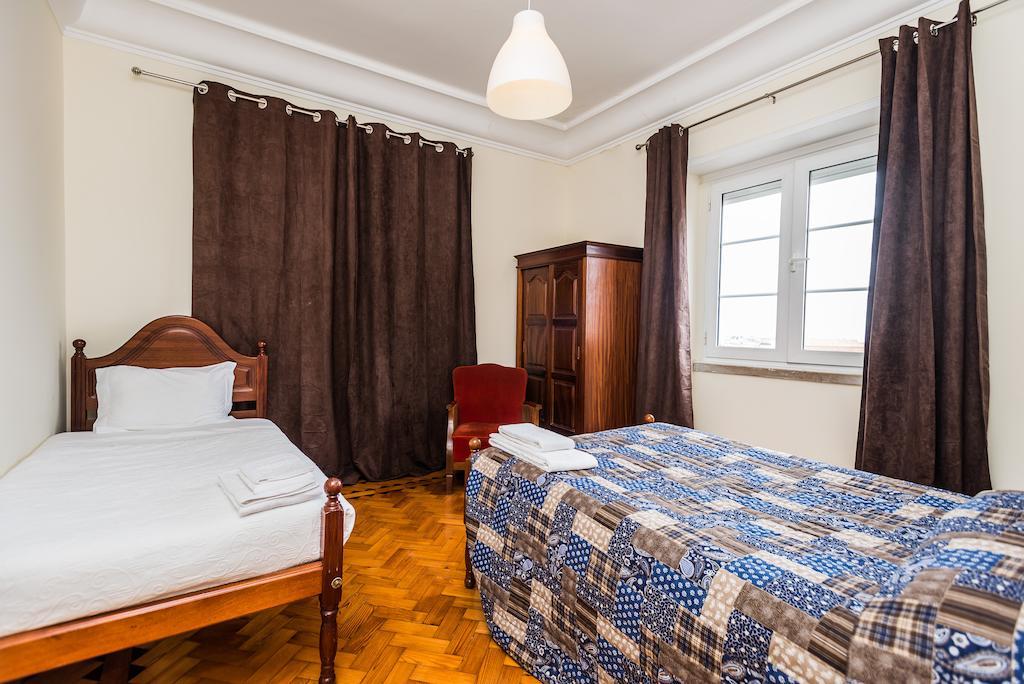 Apartamentos Lux Dinastia Lisabona Cameră foto