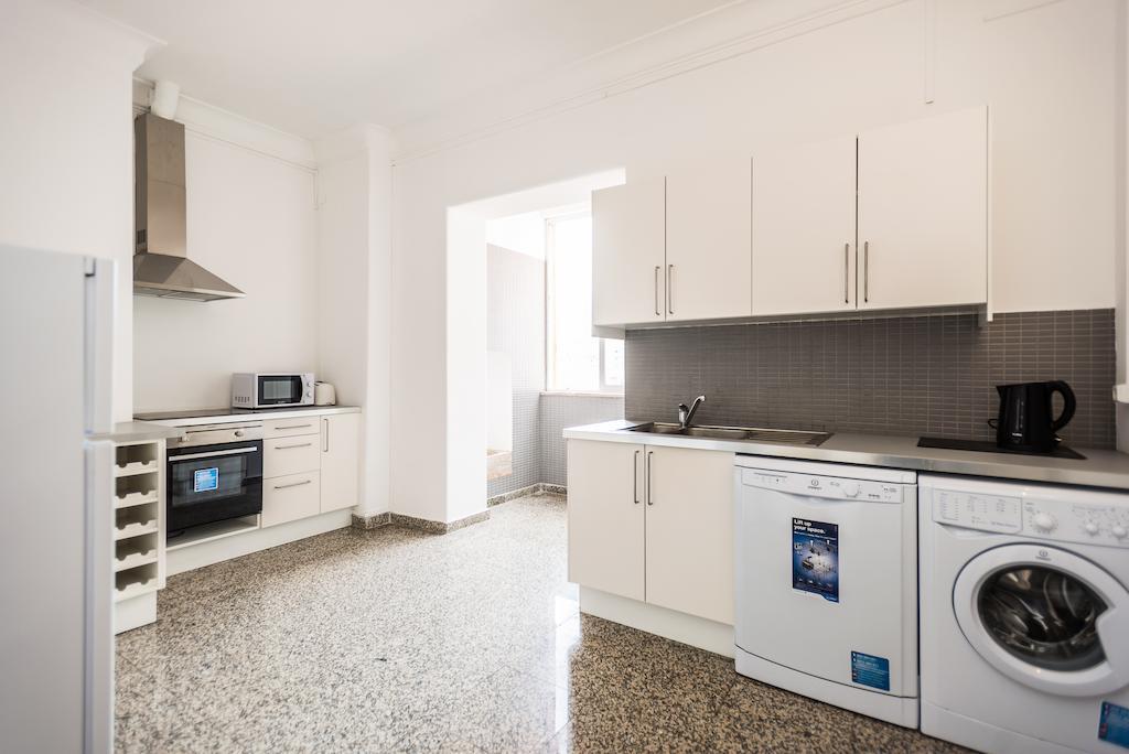 Apartamentos Lux Dinastia Lisabona Cameră foto