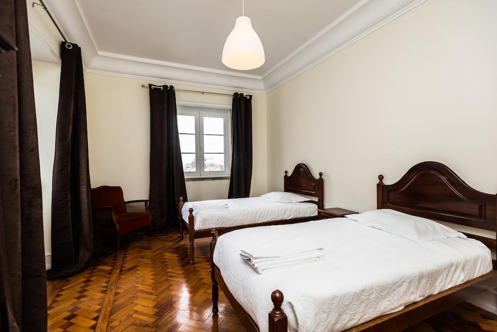Apartamentos Lux Dinastia Lisabona Cameră foto