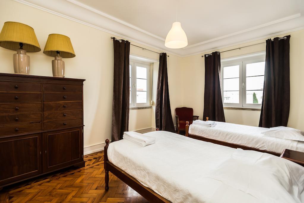 Apartamentos Lux Dinastia Lisabona Exterior foto