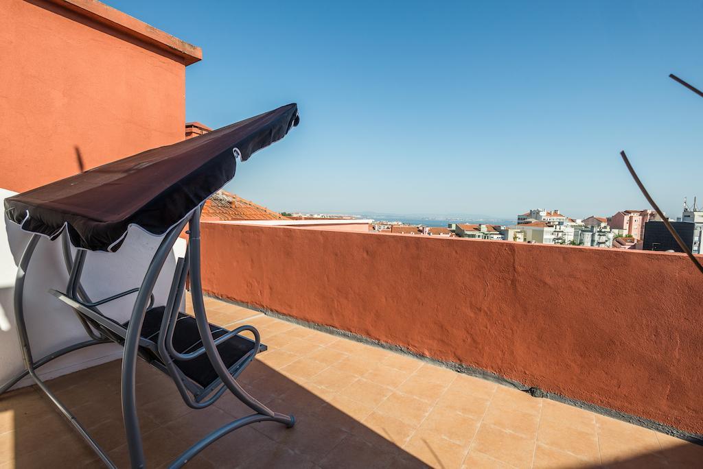 Apartamentos Lux Dinastia Lisabona Cameră foto