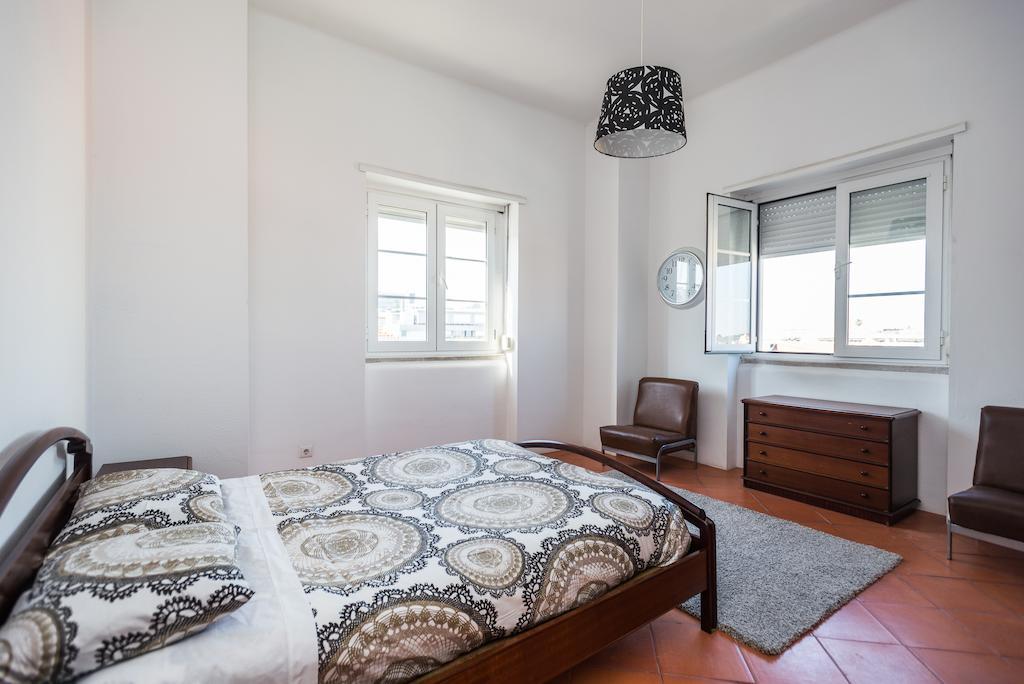 Apartamentos Lux Dinastia Lisabona Cameră foto
