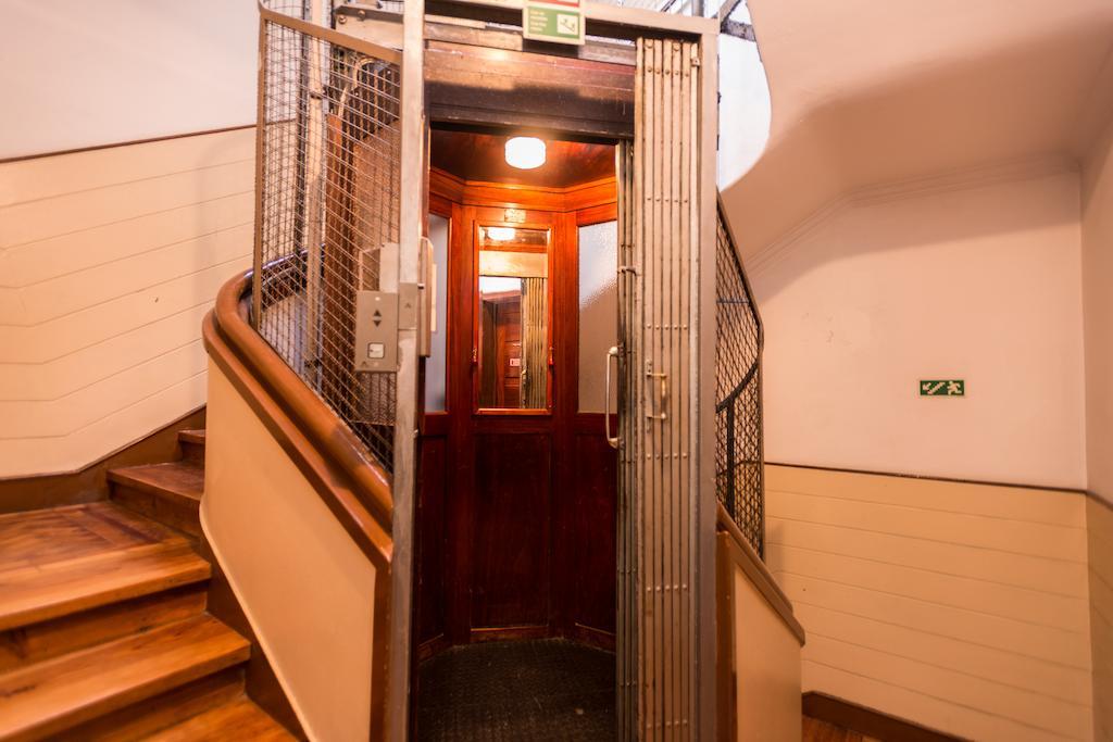 Apartamentos Lux Dinastia Lisabona Exterior foto
