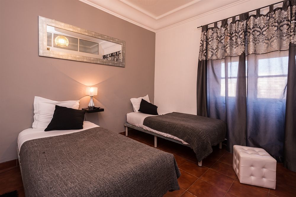 Apartamentos Lux Dinastia Lisabona Exterior foto