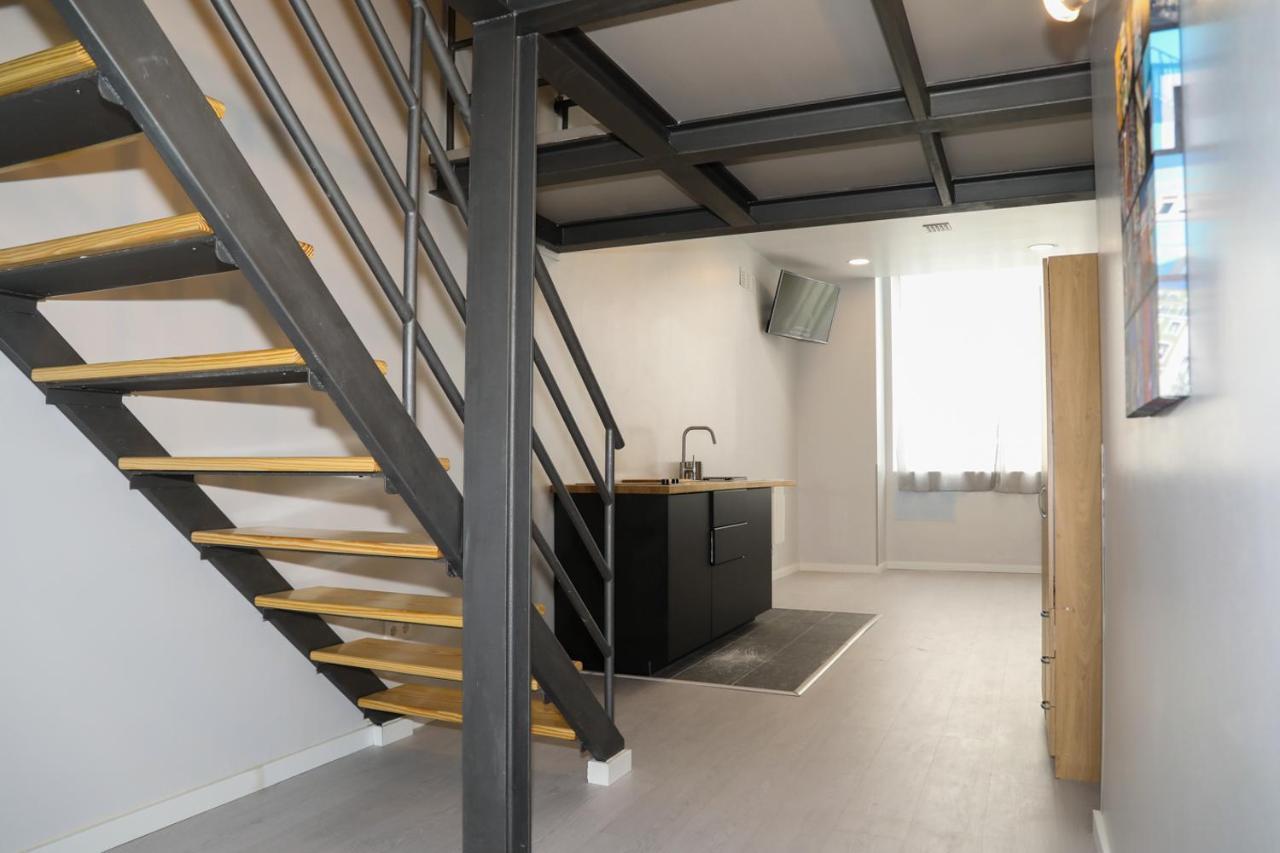 Apartamentos Lux Dinastia Lisabona Exterior foto