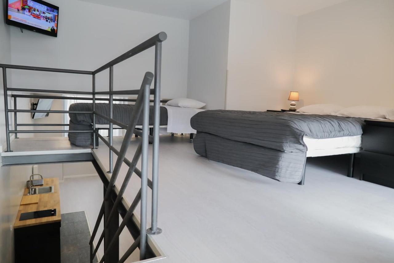 Apartamentos Lux Dinastia Lisabona Exterior foto